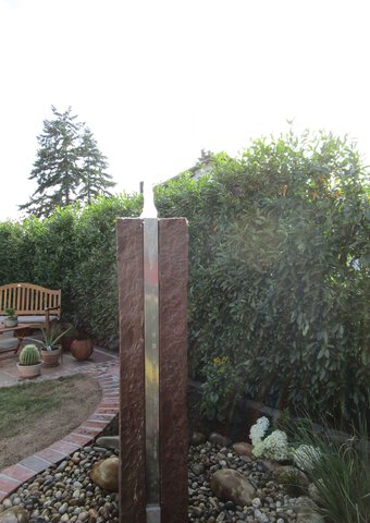 Brunnen Sandstein